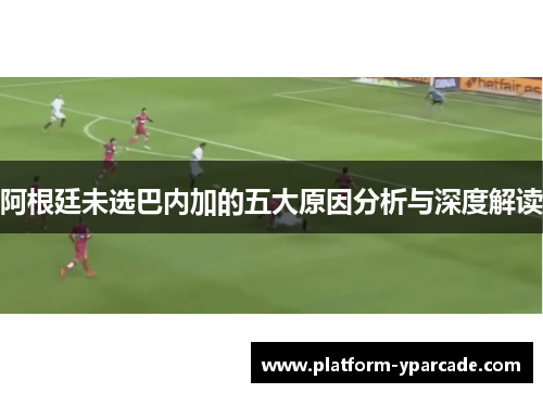 阿根廷未选巴内加的五大原因分析与深度解读