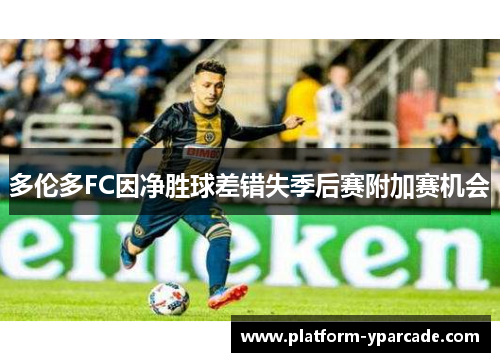 多伦多FC因净胜球差错失季后赛附加赛机会